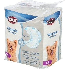 Bild på Trixie Blöjor för hanhund 12st XS 20-42 cm