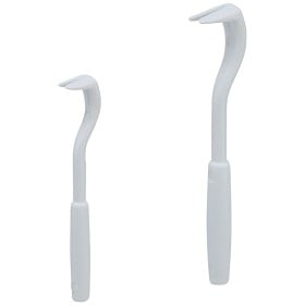 Bild på TRIXIE Fästingplockare vit 6/4,5 cm 2-pack