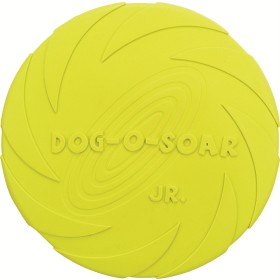 Bild på Trixie Frisbee naturgummi 15 cm