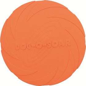 Bild på Trixie Frisbee naturgummi 22 cm