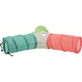 Bild på TRiXiE Gnagartunnel nylon, 4 ingångar ø 18 x 47 cm/tunnel