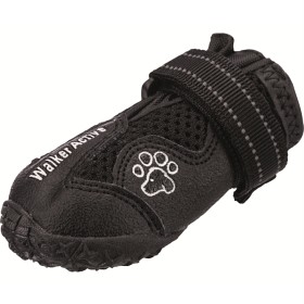 Bild på Trixie Hundskor Walker Active 2-pack XS svart