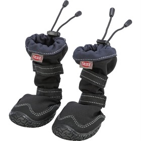 Bild på Trixie Hundskor Walker Active Long 2-pack Svart M