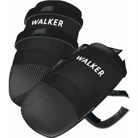 Bild på Trixie Hundskor Walker Care 2-pack Svart XL