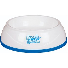 Bild på Trixie Kylskål CoolFresh Hund 20 cm Vit & Blå 1 liter