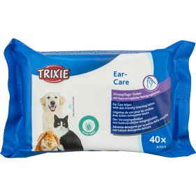 Bild på Trixie Öronservetter hund/katt 40 st