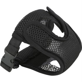 Bild på Trixie Tikskydd Comfort Textilnät Svart S 30-37 cm