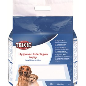 Bild på Trixie Valpmatta Housetrainer 40 x 60 cm 50-pack