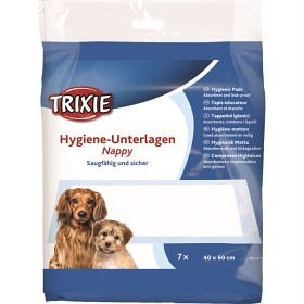 Bild på Trixie Valpmatta Housetrainer 40 x 60 cm 7-pack