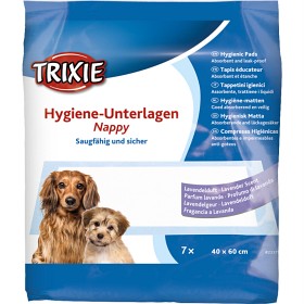 Bild på Trixie Valpmatta lavendel 40 x 60 cm, 7 st