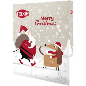 Bild på Trixie Premio Dog adventskalender för hund