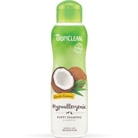 Bild på Tropiclean Hypoallergenic Puppy Schampo Sensitive hund/katt