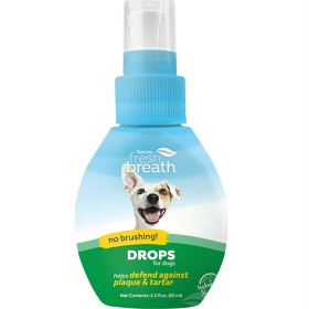Bild på Tropiclean OxyMed Fresh Breath Drops
