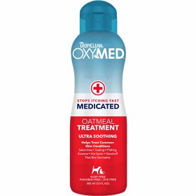 Bild på Tropiclean OxyMed Ultra Soothing Relief 355 ml