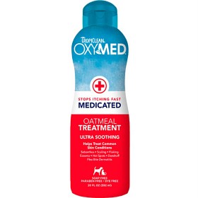 Bild på Tropiclean OxyMed Ultra Soothing Relief 592 ml