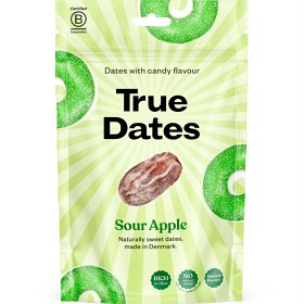Bild på True Dates Sour Apple 100 g