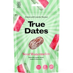 Bild på True Dates Sour Watermelon 100 g