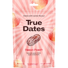 Bild på True Dates Sweet Peach 100 g