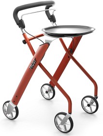 Bild på Trust Care Let's Dream inomhusrollator Sunset