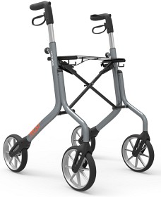 Bild på Trust Care Let's Move rollator Grå