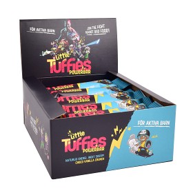 Bild på Tuffies Powerbar Choco Vanilla Crunch 15 st