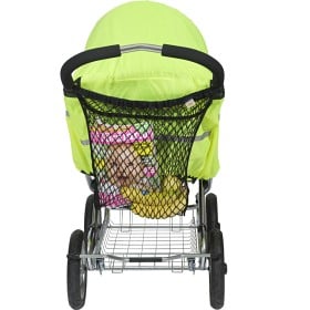 Bild på Tullsa Baby Nätkasse, svart