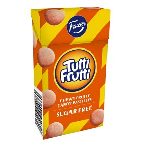 Bild på Tutti Frutti Sockerfri tablett 40 g