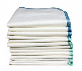 Bild på Tvättlappar Ocean 12 st