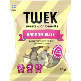 Bild på Tweek Banana Bliss 70 g