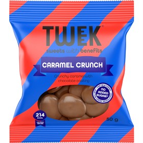 Bild på Tweek Caramel Crunch 50 g