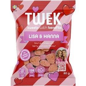 Bild på Tweek Lisa & Hanna Cola Crush 80 g