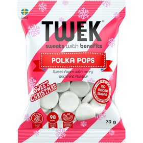 Bild på Tweek Polka Pops 70 g