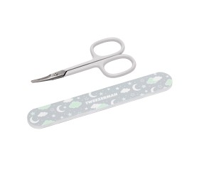Bild på Tweezerman Baby Nail Scissorcs with File