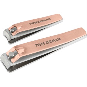 Bild på Tweezerman Combo Clipper Set, Rose Gold