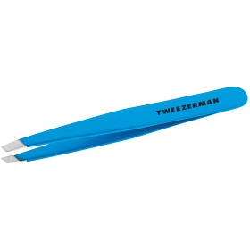 Bild på Tweezerman Slant Tweezer Blue Jewel