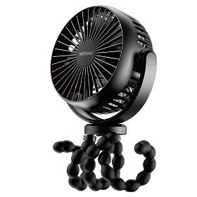 Bild på Twistshake 2 in 1 Portable Fan & Power Bank