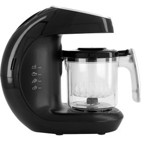 Bild på Twistshake 6in1 Baby Food Processor Black V2
