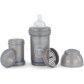 Bild på Twistshake Anti-Colic 180 ml (Pearl Grå)