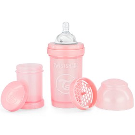 Bild på Twistshake Anti-Colic 180 ml (Pearl Rosa)