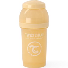 Bild på Twistshake Anti-Colic Caramel Beige 180 ml