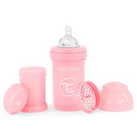 Bild på Twistshake Anti-Colic 180ml (Rosa)