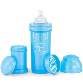 Bild på Twistshake Anti-Colic 260 ml (Pearl Blå)