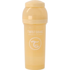 Bild på Twistshake Anti-Colic Caramel Beige 260ml