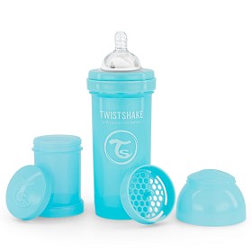 Bild på Twistshake Anti-Colic 260ml (Blå)
