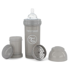 Bild på Twistshake Anti-Colic 260ml (Grå)