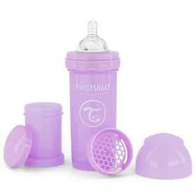 Bild på Twistshake Anti-Colic 260ml (Lila)