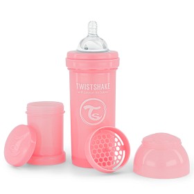 Bild på Twistshake Anti-Colic 260ml (Rosa)