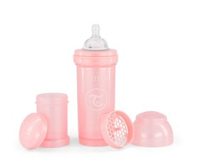 Bild på Twistshake Anti-Colic 260 ml (Pearl Rosa)