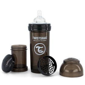 Bild på Twistshake Anti-Colic 260ml (Svart)