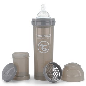 Bild på Twistshake Anti-Colic 330ml (Grå)